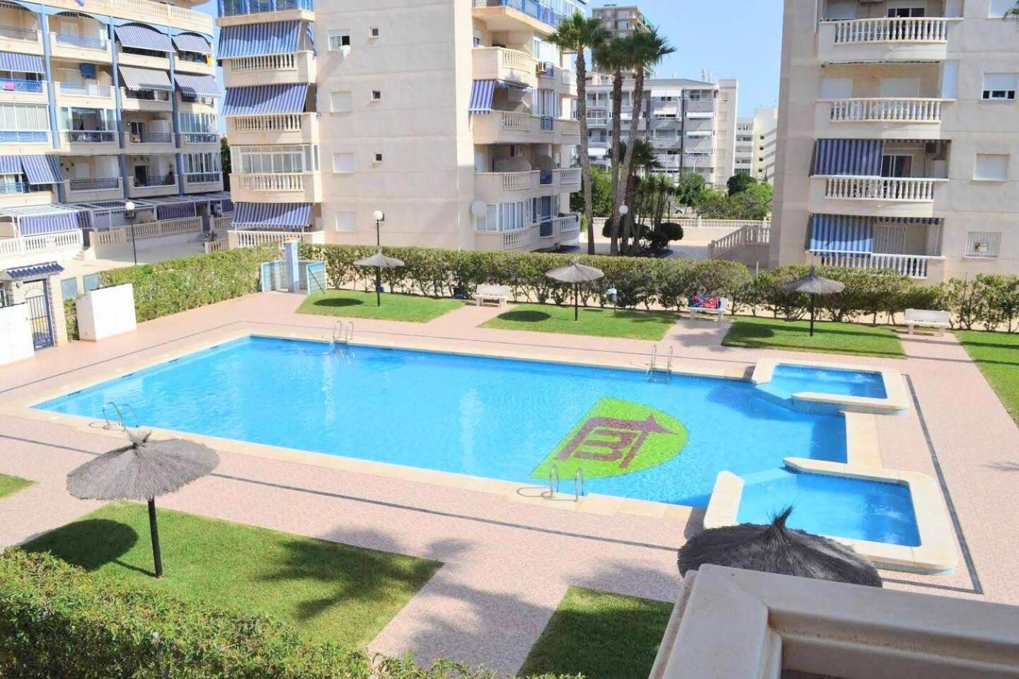 Apartamento Arenales Playa Arenales del Sol Exterior photo